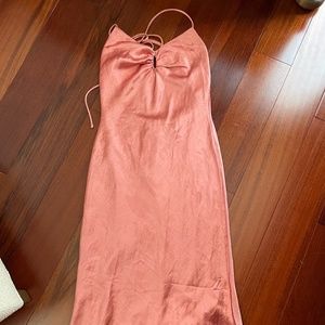 Camila Coelho Arnoldo Midi Dress- Size Small